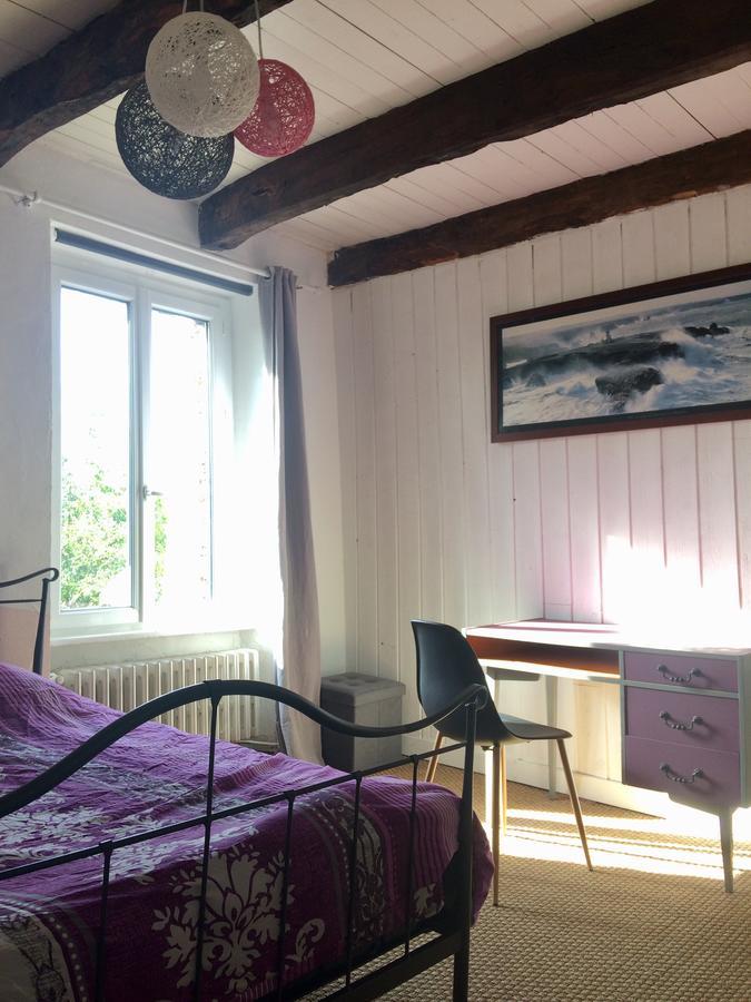 Mauron Gite Du Charme En Broceliande מראה חיצוני תמונה